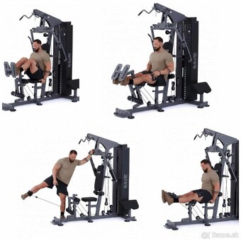 Predam posilnovaciu vezu TRINIT Gym GX4 - 7