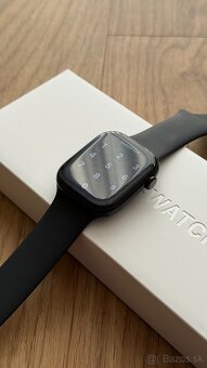Predam Apple Watch 10 - 46mm Jet Black - 7