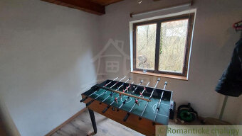 5-izbová murovaná chata na vlastnom pozemku v borovicovom - 7