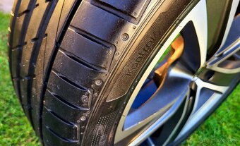 alu R18 5x120, pneu 255/45, VW Multivan T5, T6, Caravela - 7