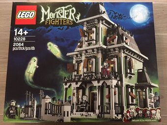 Lego SW HP ICONS CREATOR TECHNIC - 7