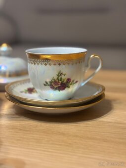 Kavova súprava perlet - 7