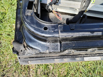 Dvere pravé zadné Audi Allroad C5 4B 1999-2005 - 7