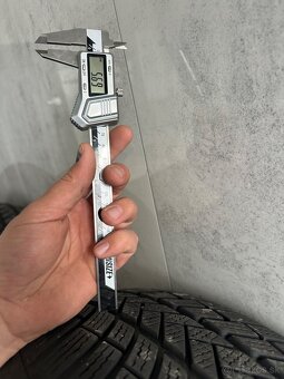 ZIMNA SADA kodiaq 215/65 R17 zimne - 7