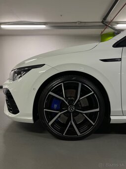 VW GOLF 8R BLACK EDITION 235kw 7/2021 - 7