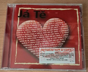 Výberovky SK a CZ - 7