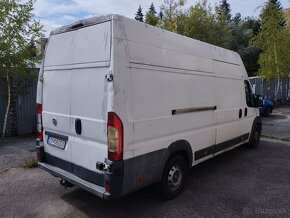 Fiat DUCATO Maxi 3,0 JTD L4H3 nová STK - 7