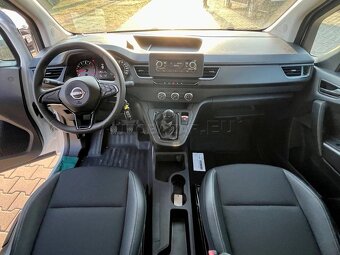NOVÝ NISSAN TOWNSTAR VAN L2 1.3 DIG-T 130k ACENTA - 7