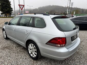 Volkswagen Golf combi 1.6tdi trendline - 7