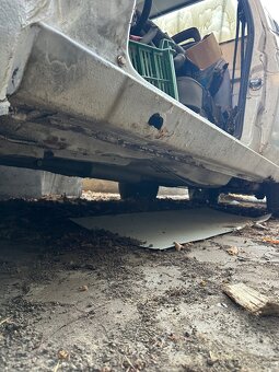 Škoda Favorit pick up - 7