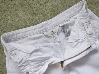 Rifle wide high waist H&M v. 164 - 7