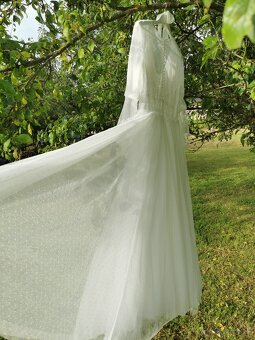 svadobne saty Boho Magic Bride 40/42 - 7