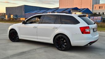 Skoda Octavia 3 RS TDI DSG Kombi aj vymena - 7