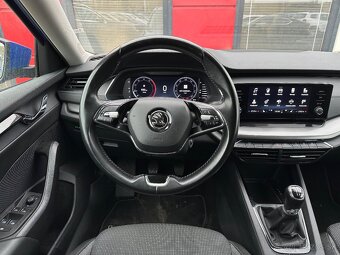 Škoda Octavia Combi 2.0 TDI Ambition, Virtual Cockpit, SR - 7
