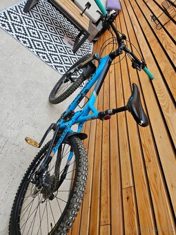 Cannondale trigger - 7