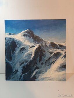 Akrylové obrazy 60x30 - 7