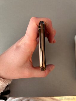 Iphone XS 256 GB - zlatá - 7