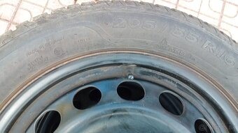 Škoda,Seat,VW,Audi - disky +zimné pneu+puklice - 7