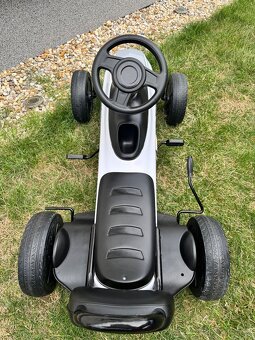 Predám šlapaciu káru pre deti - 7