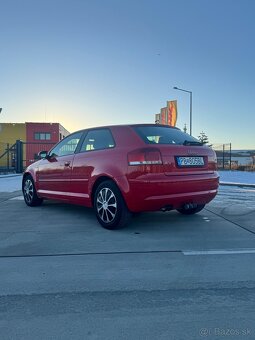 Audi a3 8p - 7