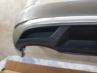 Golf  7 kombi zadný nárazník - 7