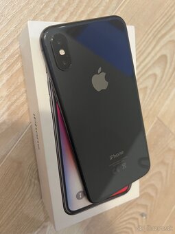 iPhone X 64GB Space Grey - 7