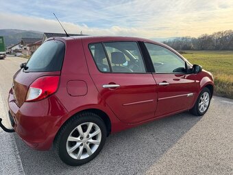 Renault Clio 1.2 benzín 55kW, MT/5, - 7