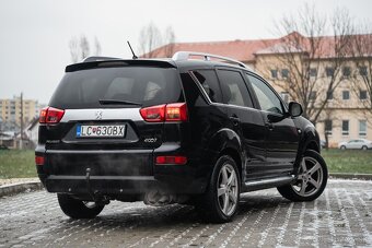 Peugeot 4007 2.2 HDi 4WD - 7