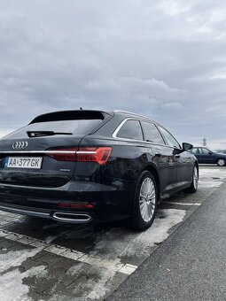 Audi A6 50 TDI Quattro B&O,360,Masaz,HD matrix LED - 7
