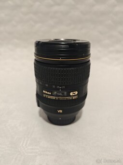 Nikon D750 + 2 objektivy - 7