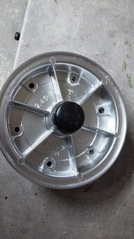 prívesný vozík komex - 7