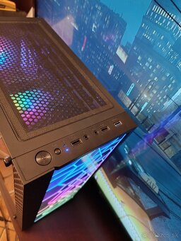 ❄️🧡 Herný retro PC Intel i7 6700 + GTX 1660 SUPER 🧡❄️ - 7