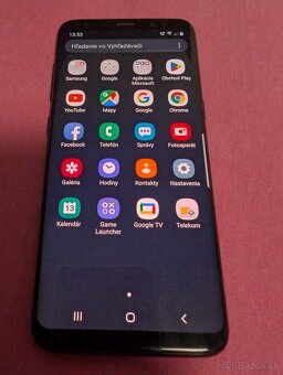 Samsung S8 - 7