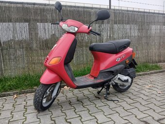 Piaggio zip 50 - 7