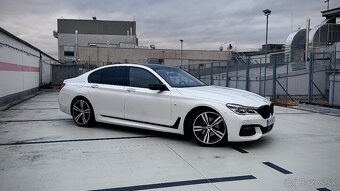 BMW Rad 7 730d xDrive AT 195kW - 7