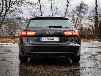 Audi A6 Avant 2.0 TDI, 120kW, M6, 5d. - 7
