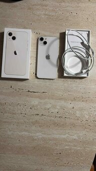 Apple Iphone 13 biely 89% 128gb - 7
