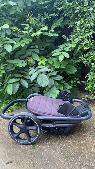 Easywalker Harvey 5 Premium 2v1 Diamond Black - 7