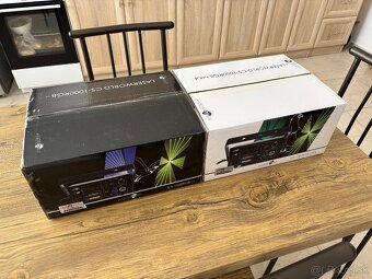 LASERWORLD CS-1000RGB MK4 nový - 7