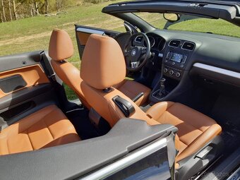 Volkswagen Golf Cabrio - 7