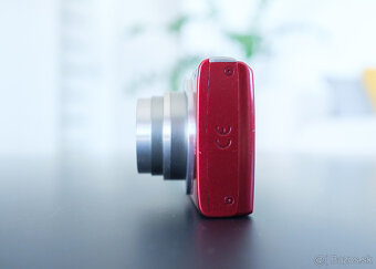 Canon IXUS 185 červený - 7