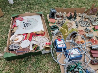 Modelová železnica - 7