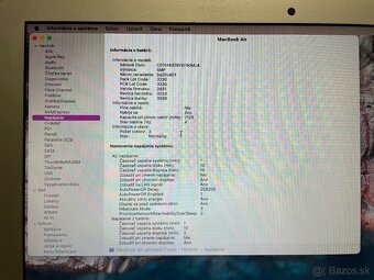 MacBook Air 2015 - 7