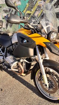 BMW R1200 GS - 7