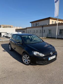 Volkswagen Golf 6 TDI - 7