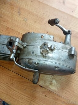 Motor Jawa 20,21 - 7