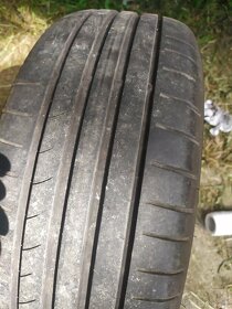 Predam letné pneumatiky Dunlop 205/55 r16 91 H - 7