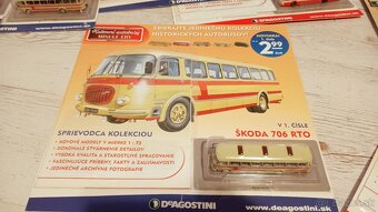 Tatra 813, 815,Liaz 706 MTS, RTH, Tatra HB - 7