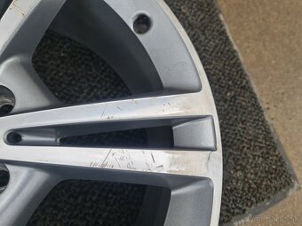 5X112 R19 MERCEDES-BENZ ALU DISKY. - 7