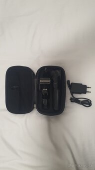 Braun All-in-one MGK7 Wet & Dry Black - 7